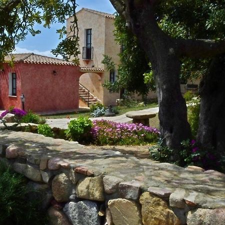 Hotel La Corte Rosada Villasimius Kültér fotó