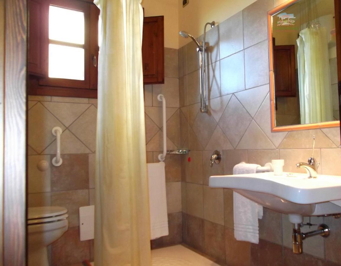 Hotel La Corte Rosada Villasimius Szoba fotó