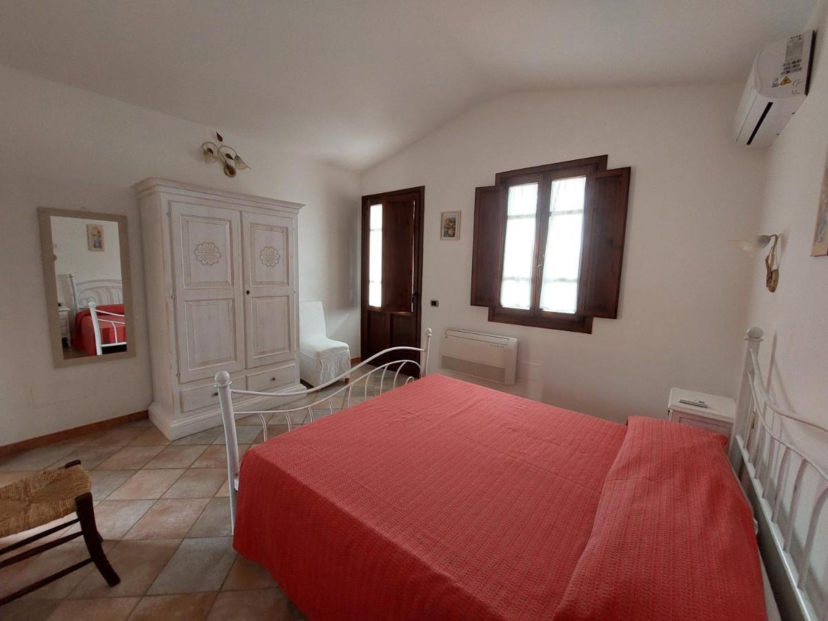 Hotel La Corte Rosada Villasimius Kültér fotó