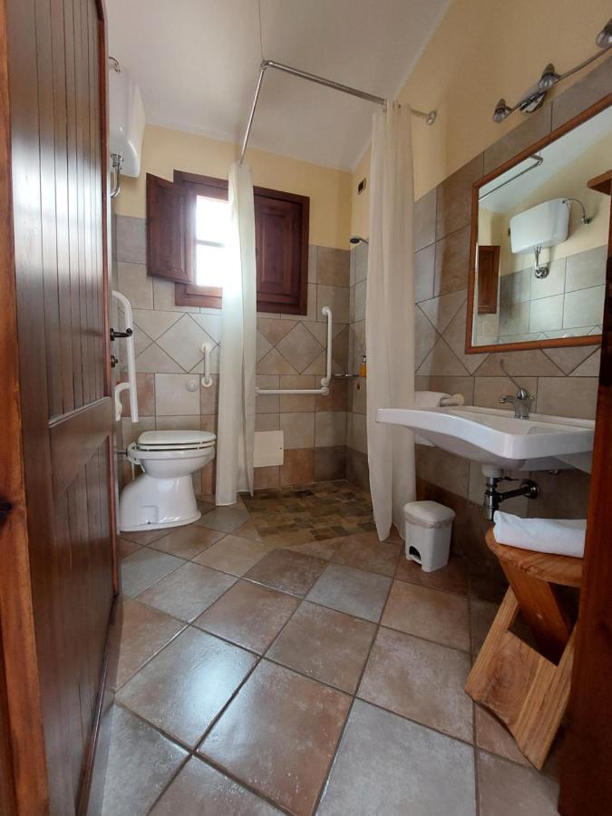 Hotel La Corte Rosada Villasimius Kültér fotó