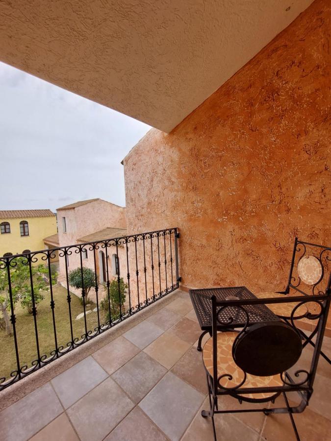Hotel La Corte Rosada Villasimius Kültér fotó