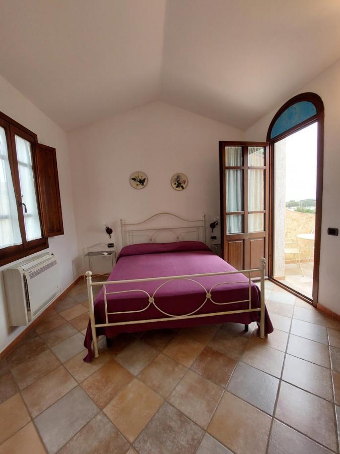 Hotel La Corte Rosada Villasimius Kültér fotó