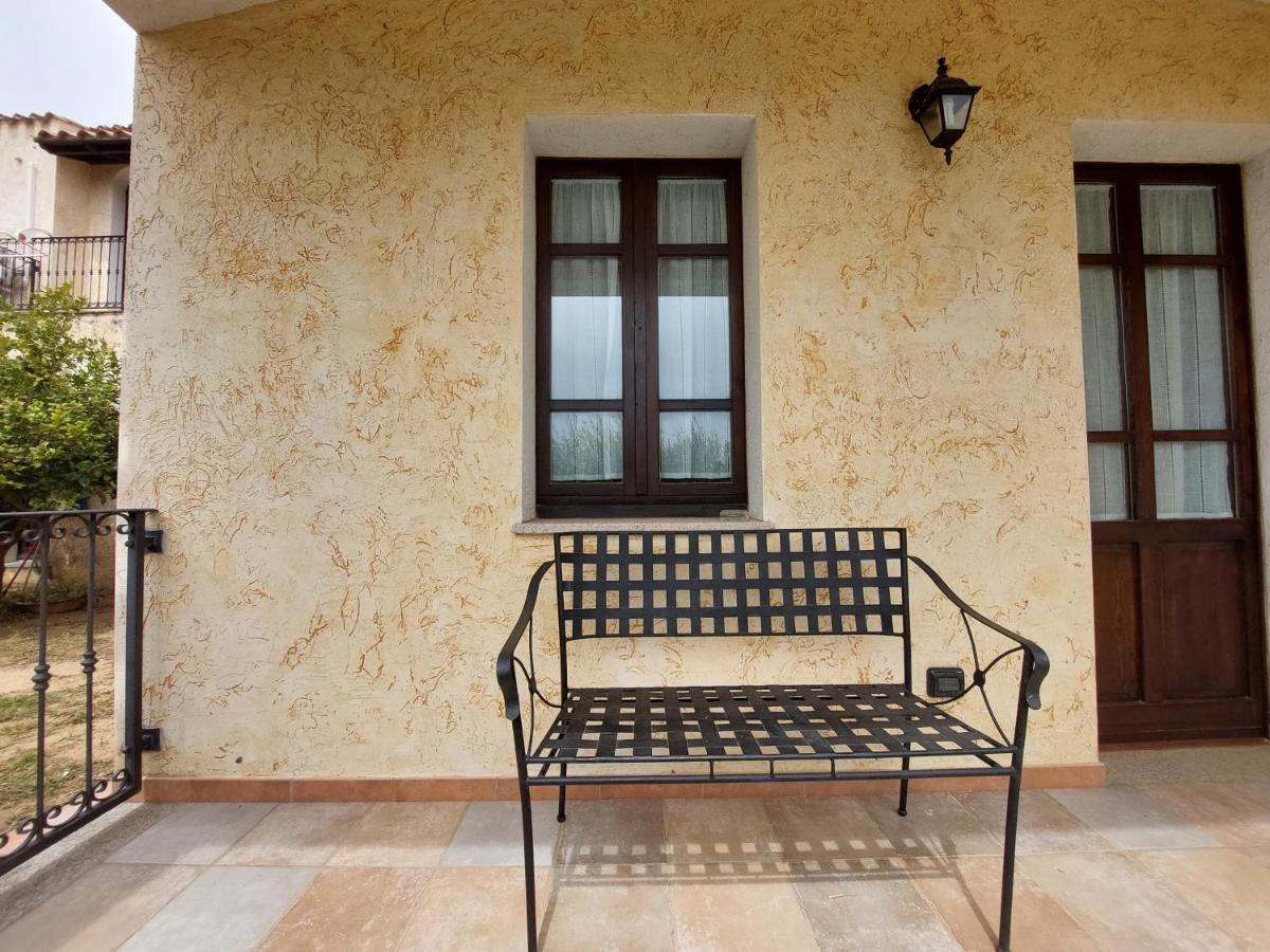 Hotel La Corte Rosada Villasimius Kültér fotó