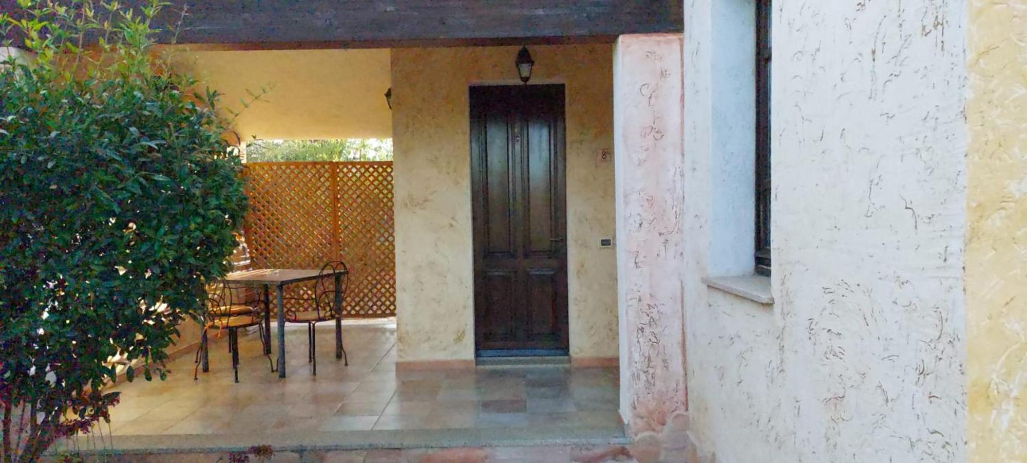 Hotel La Corte Rosada Villasimius Kültér fotó
