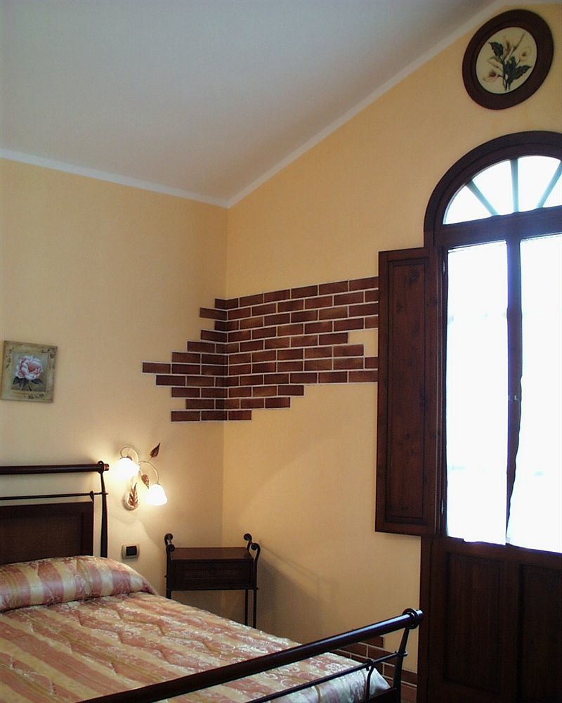 Hotel La Corte Rosada Villasimius Kültér fotó