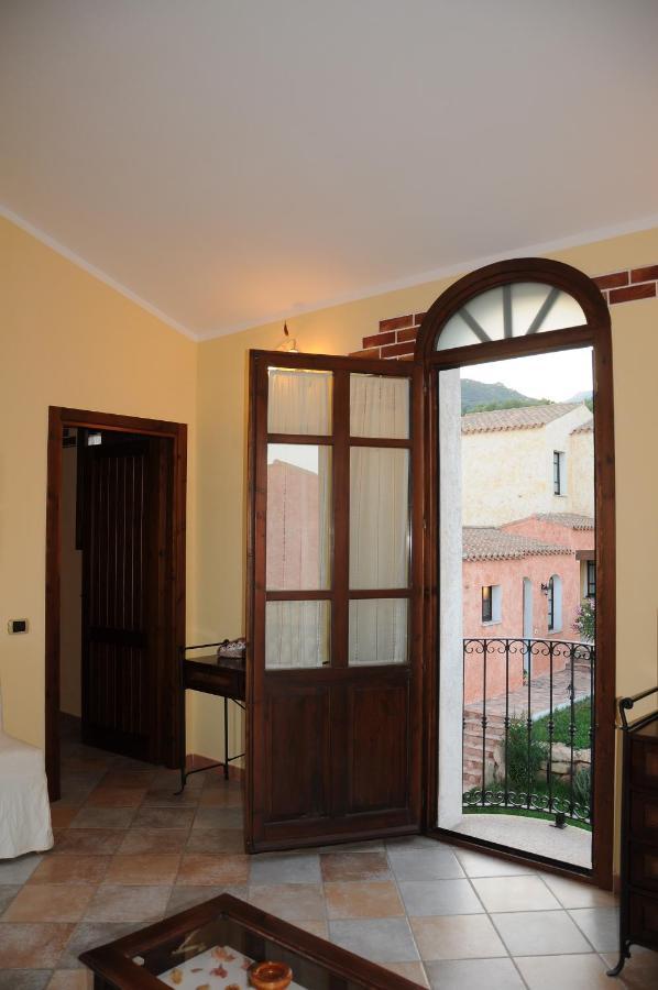 Hotel La Corte Rosada Villasimius Kültér fotó